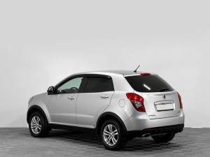 SsangYong Actyon