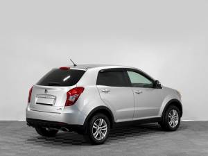 SsangYong Actyon