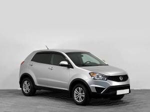 SsangYong Actyon
