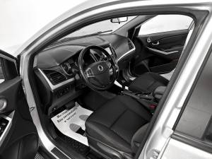 SsangYong Actyon