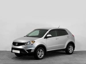 SsangYong Actyon