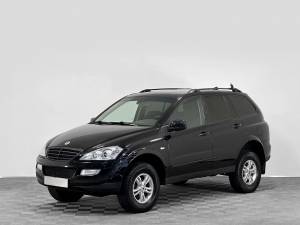 SsangYong Kyron