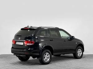 SsangYong Kyron