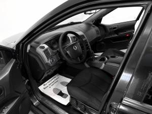 SsangYong Kyron