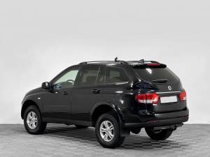 SsangYong Kyron