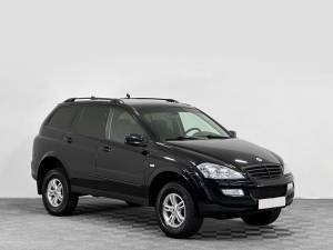 SsangYong Kyron