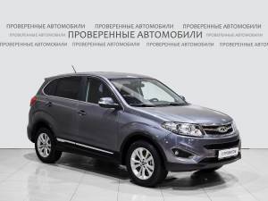 Chery Tiggo 5