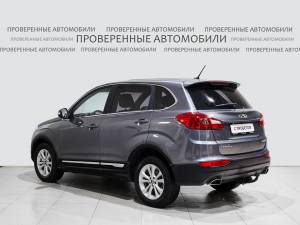 Chery Tiggo 5