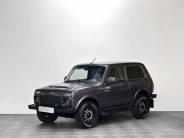 VВАЗ (LADA) 4x4 (Нива) 2020 г.в.