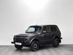 ВАЗ (LADA) 4x4 (Нива)