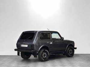 ВАЗ (LADA) 4x4 (Нива)