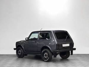 ВАЗ (LADA) 4x4 (Нива)
