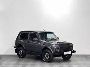 ВАЗ (LADA) 4x4 (Нива)