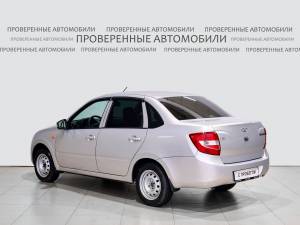 ВАЗ (LADA) Granta
