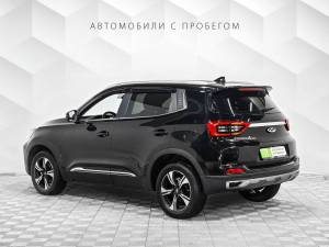 Chery Tiggo 4 Pro