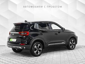 Chery Tiggo 4 Pro