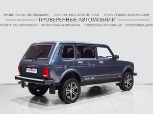 ВАЗ (LADA) 4x4 (Нива)
