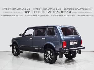 ВАЗ (LADA) 4x4 (Нива)