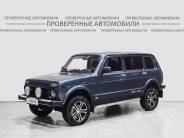 VВАЗ (LADA) 4x4 (Нива) 2013 г.в.