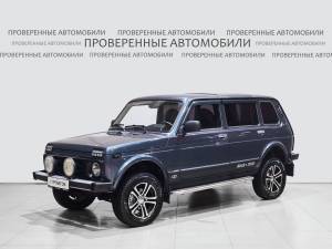 ВАЗ (LADA) 4x4 (Нива)