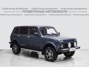 VВАЗ (LADA) 4x4 (Нива) 2013 г.в.