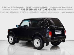 ВАЗ (LADA) 2121 (4x4) Urban