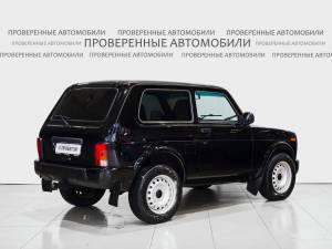 ВАЗ (LADA) 2121 (4x4) Urban