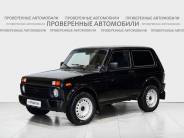 VВАЗ (LADA) 2121 (4x4) Urban 2017 г.в.