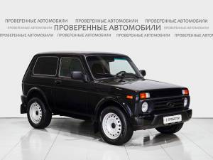 ВАЗ (LADA) 2121 (4x4) Urban