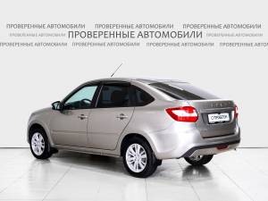 ВАЗ (LADA) Granta