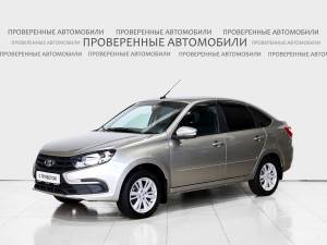 ВАЗ (LADA) Granta