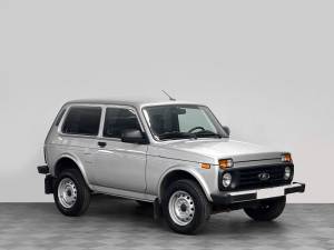 ВАЗ (LADA) Niva Legend
