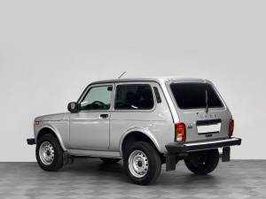 ВАЗ (LADA) Niva Legend