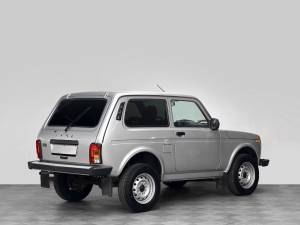 ВАЗ (LADA) Niva Legend