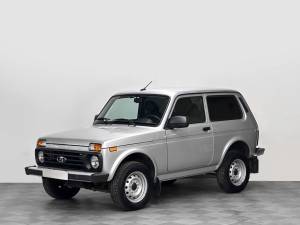 ВАЗ (LADA) Niva Legend