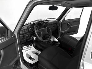ВАЗ (LADA) Niva Legend