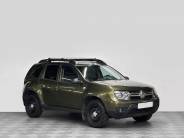 VRenault Duster 2016 г.в.
