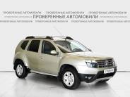 VRenault Duster 2012 г.в.