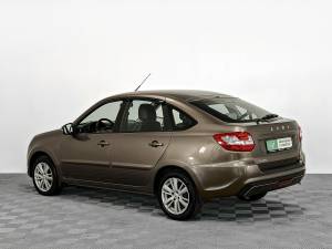 ВАЗ (LADA) Granta