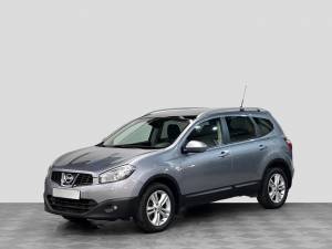 Nissan Qashqai+2