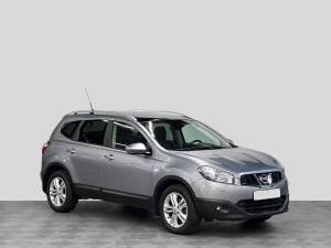 Nissan Qashqai+2