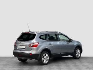 Nissan Qashqai+2