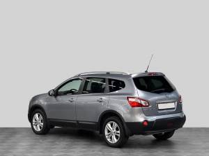 Nissan Qashqai+2