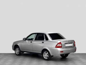 ВАЗ (LADA) Priora
