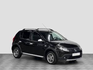 Renault Sandero Stepway