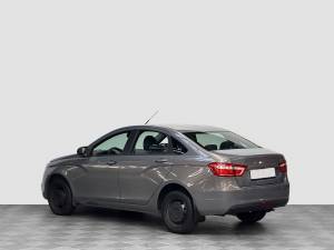 ВАЗ (LADA) Vesta