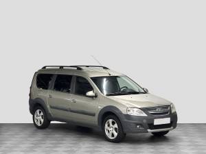 ВАЗ (LADA) Largus Cross