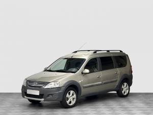 ВАЗ (LADA) Largus Cross