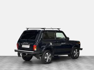 ВАЗ (LADA) Niva Legend