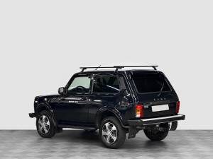 ВАЗ (LADA) Niva Legend